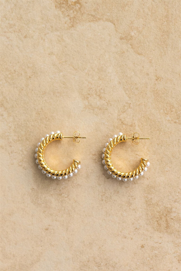 Elle earrings LittleLintons