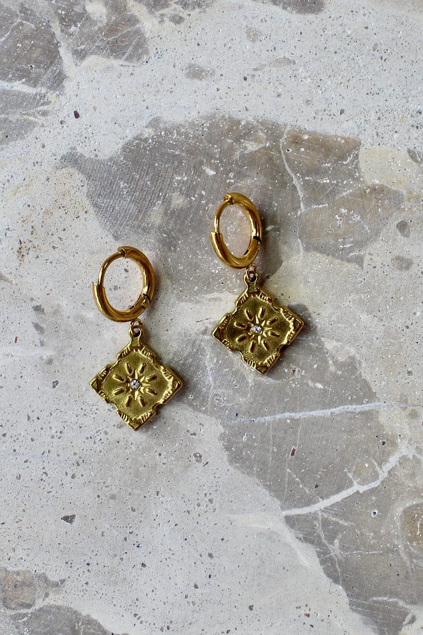 Elle earrings LittleLintons