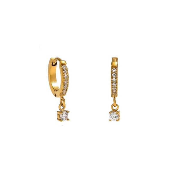 Ember earrings LittleLintons