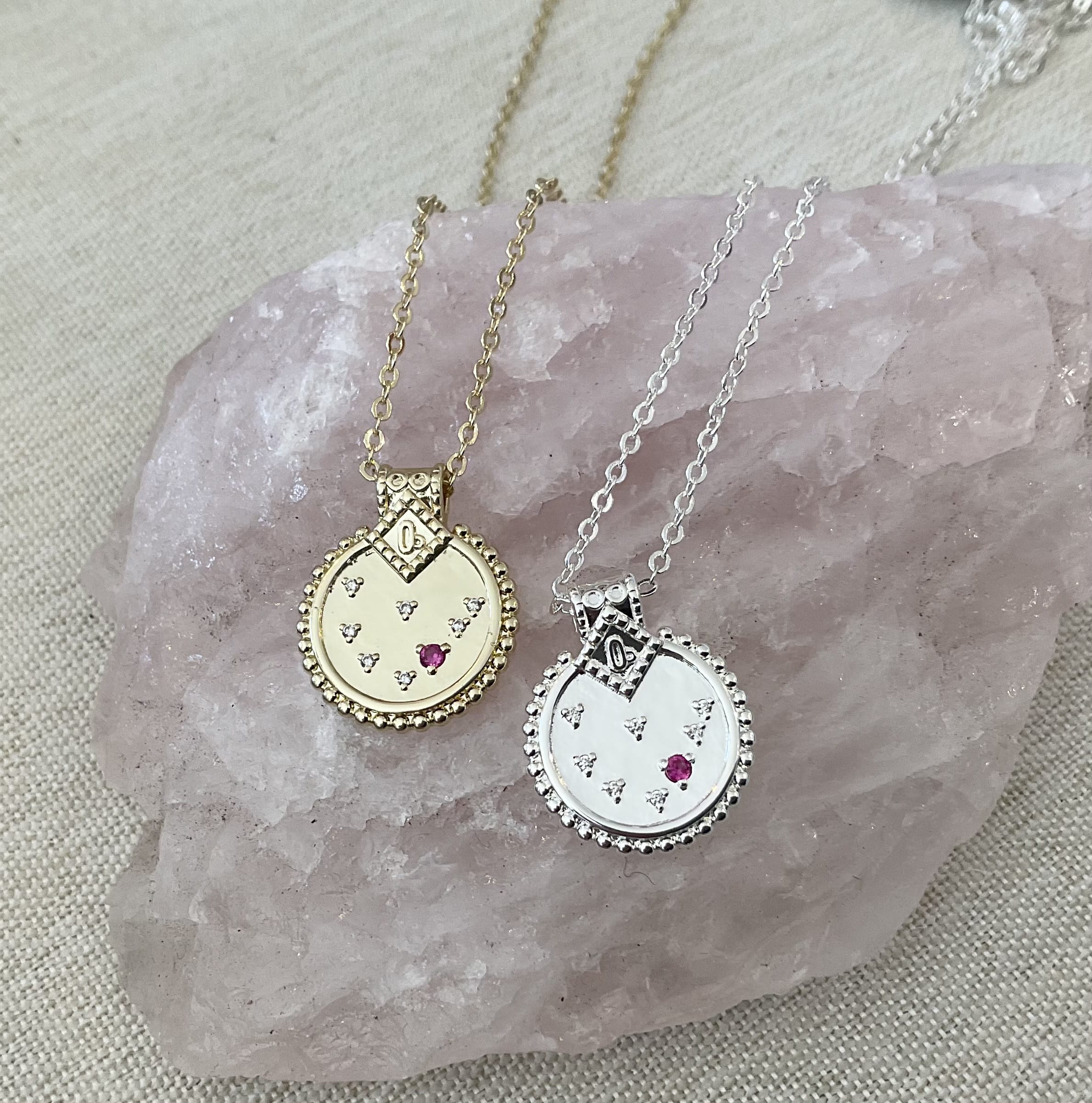 Enchanted necklace LittleLintons