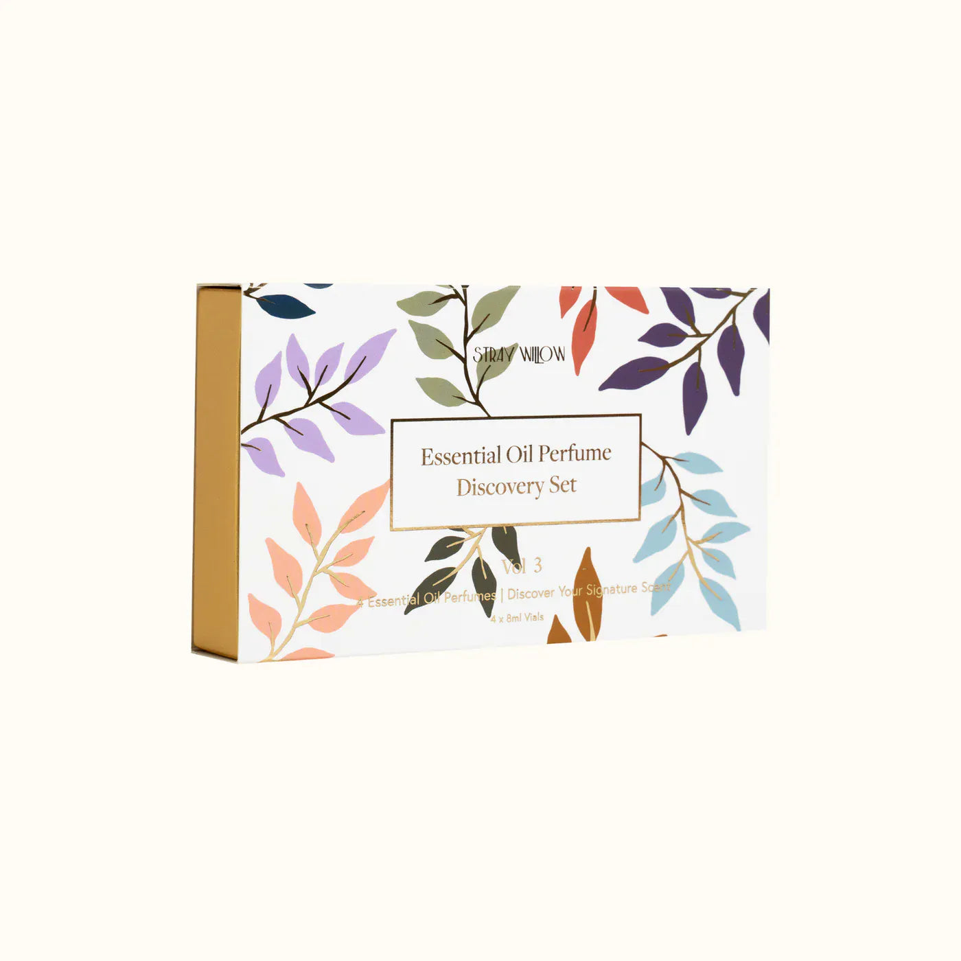 Essential oil perfume discovery kit LittleLintons