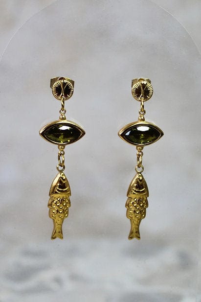 Estella earrings LittleLintons
