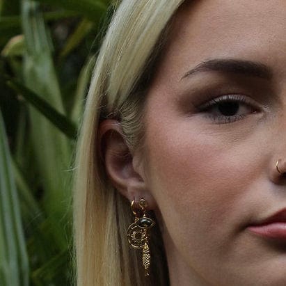 Estella earrings LittleLintons