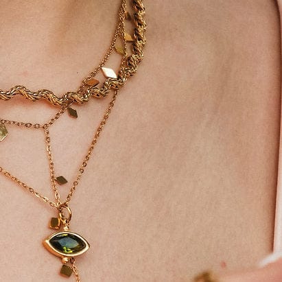 Estella  necklace LittleLintons