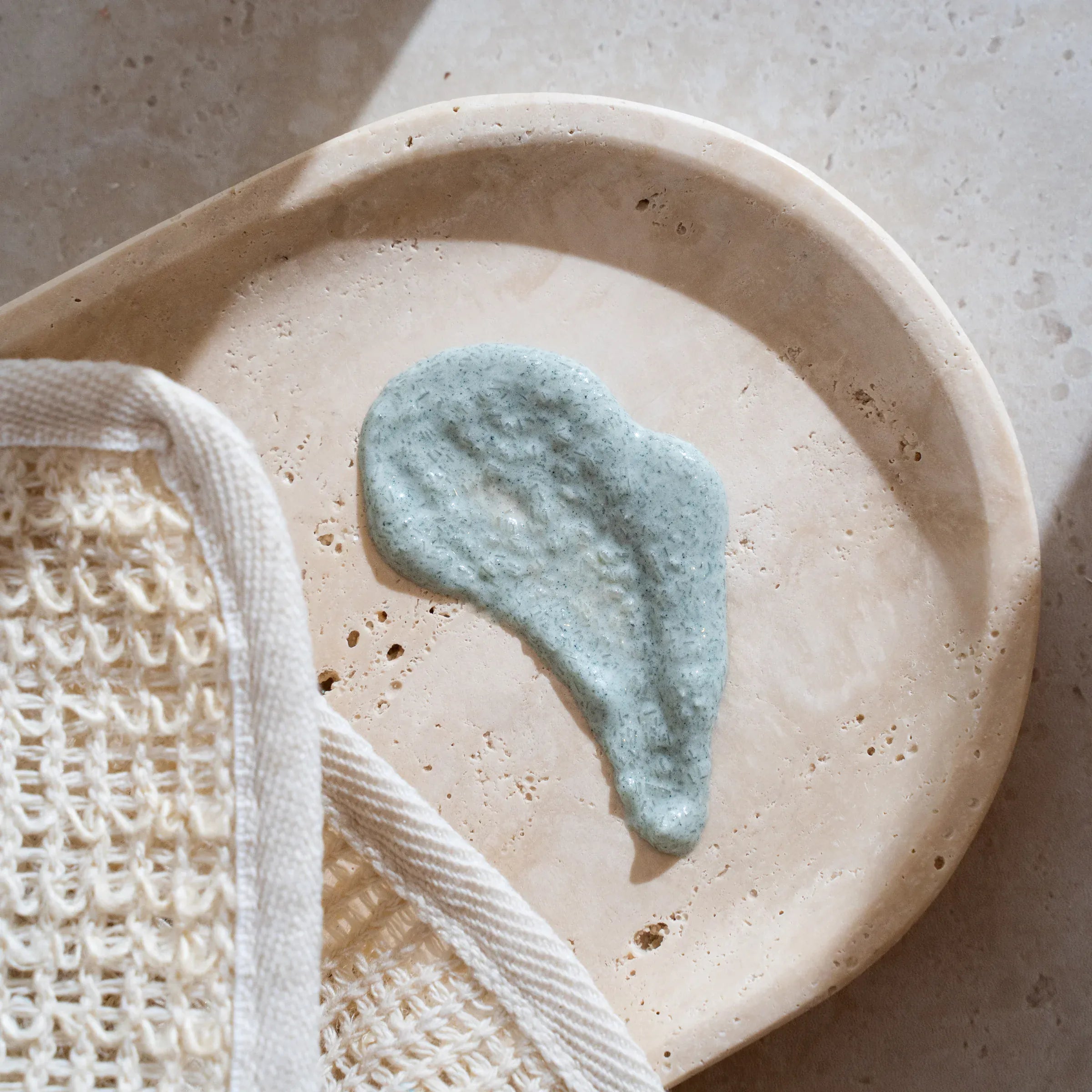 Exfoliating body scrub LittleLintons