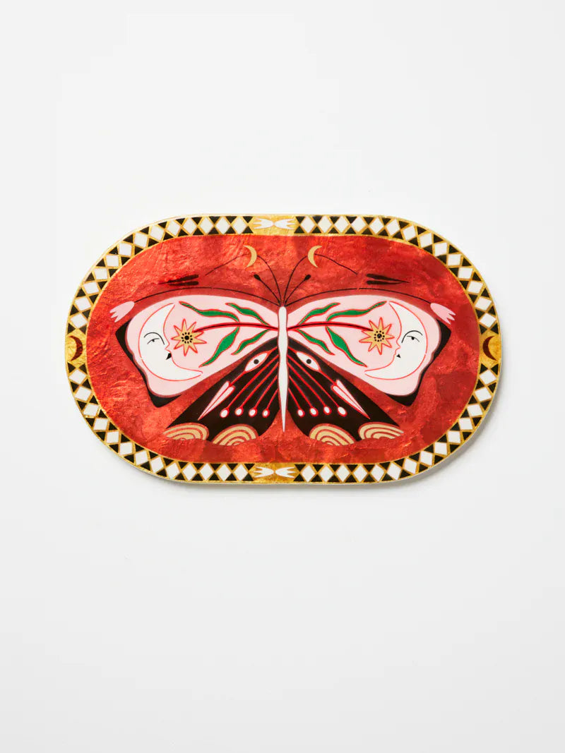 Fable Butterfly wall art LittleLintons