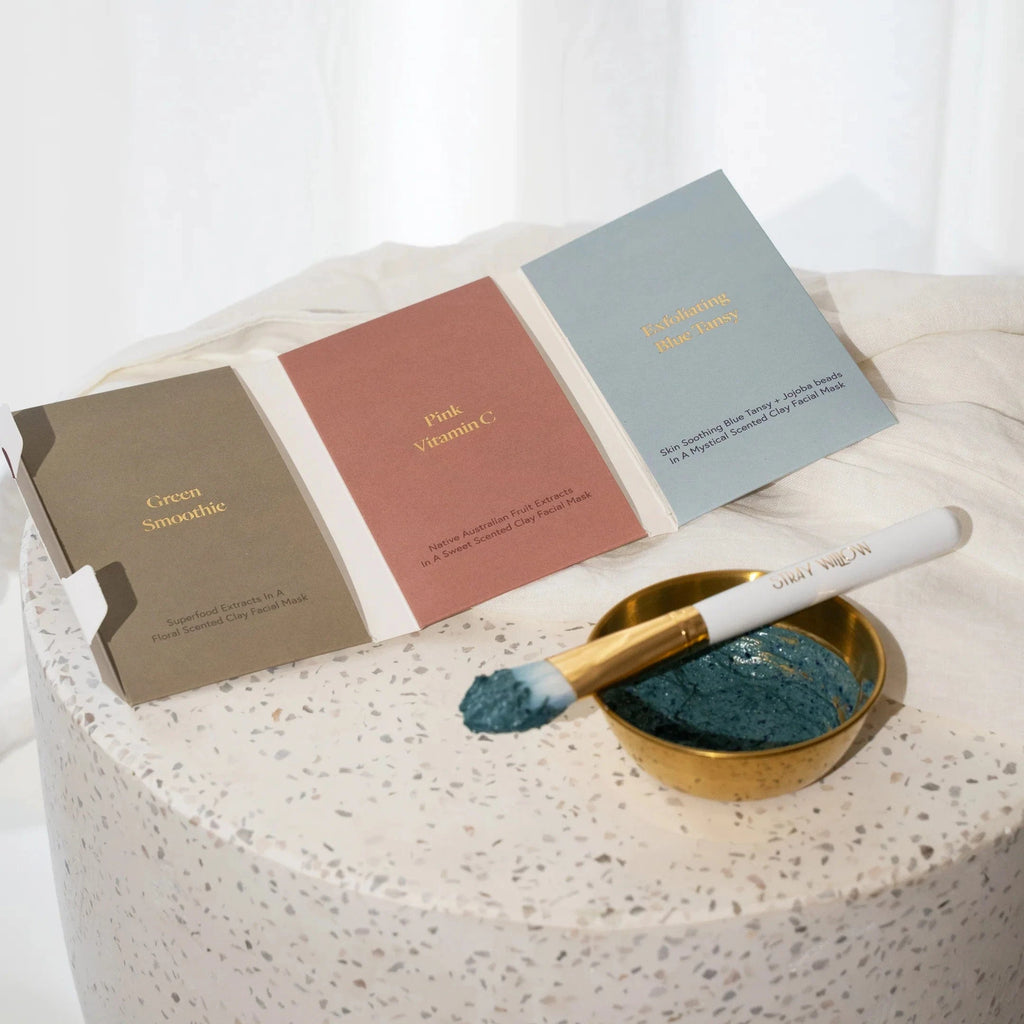 Face mask discovery kit LittleLintons