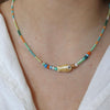 Fishy necklace LittleLintons