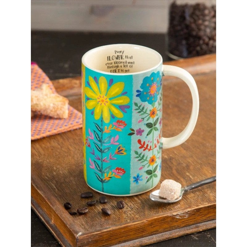 Flower mug LittleLintons