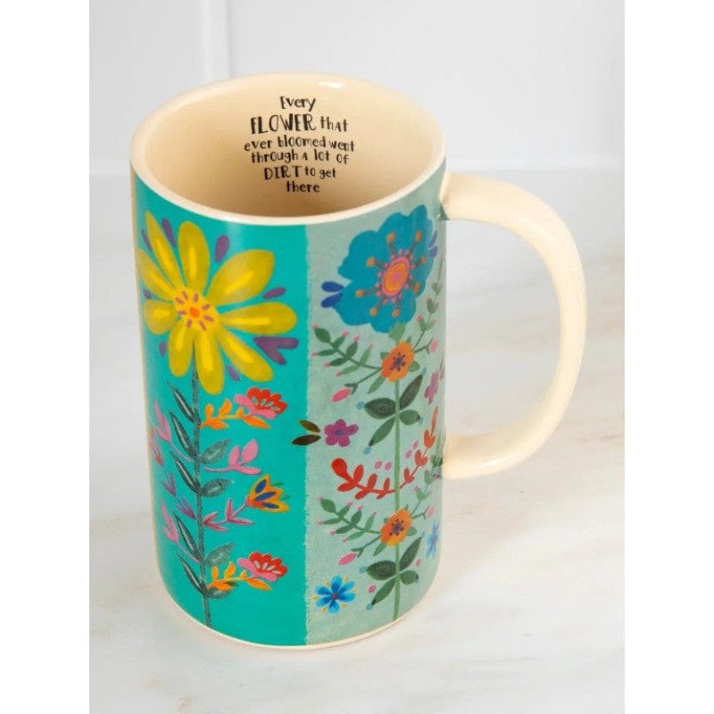 Flower mug LittleLintons