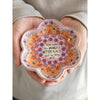 Flower world dish LittleLintons