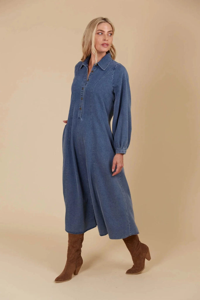 Freya dress LittleLintons