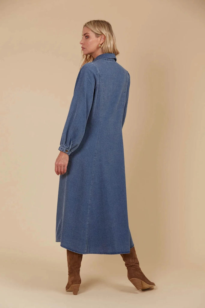 Freya dress LittleLintons