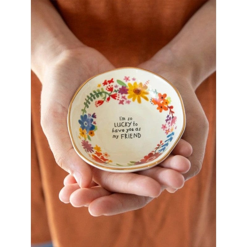 Friendship Trinket dish LittleLintons