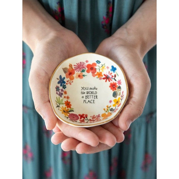 Friendship Trinket dish LittleLintons