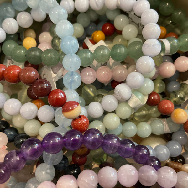 Gemstone bracelets LittleLintons