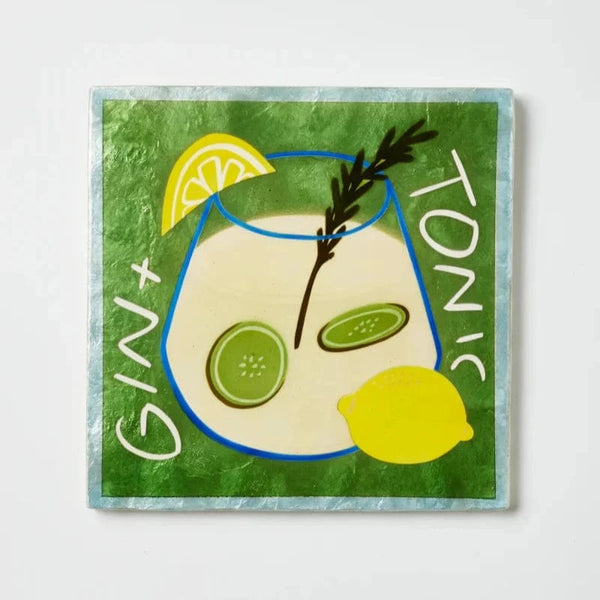 Gin tile hanger LittleLintons