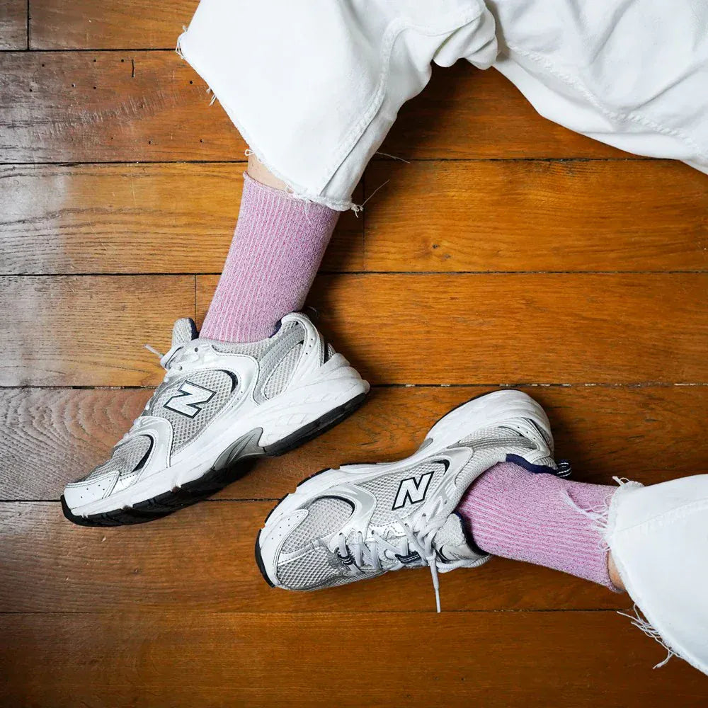 Glitter socks LittleLintons