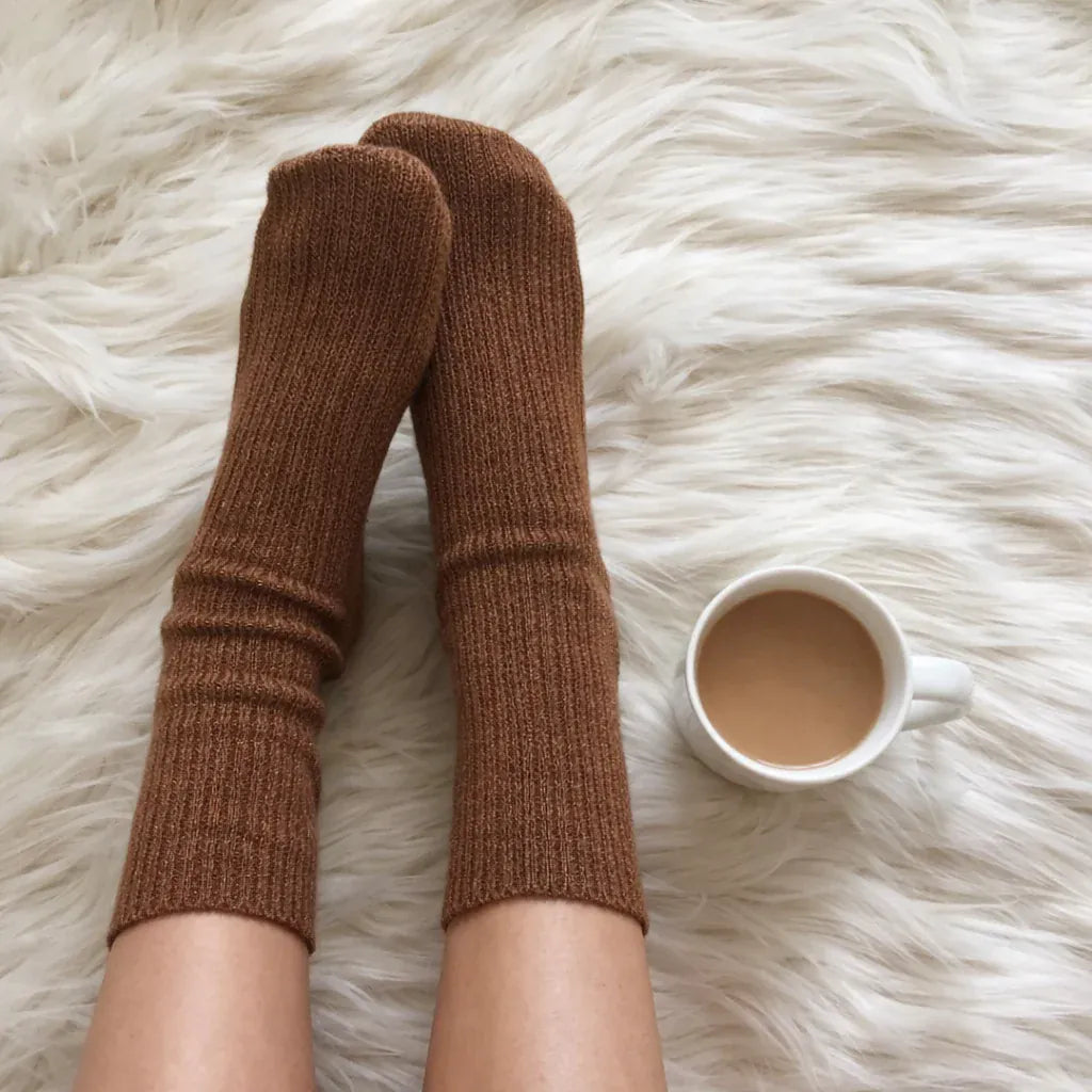 Glitter socks LittleLintons