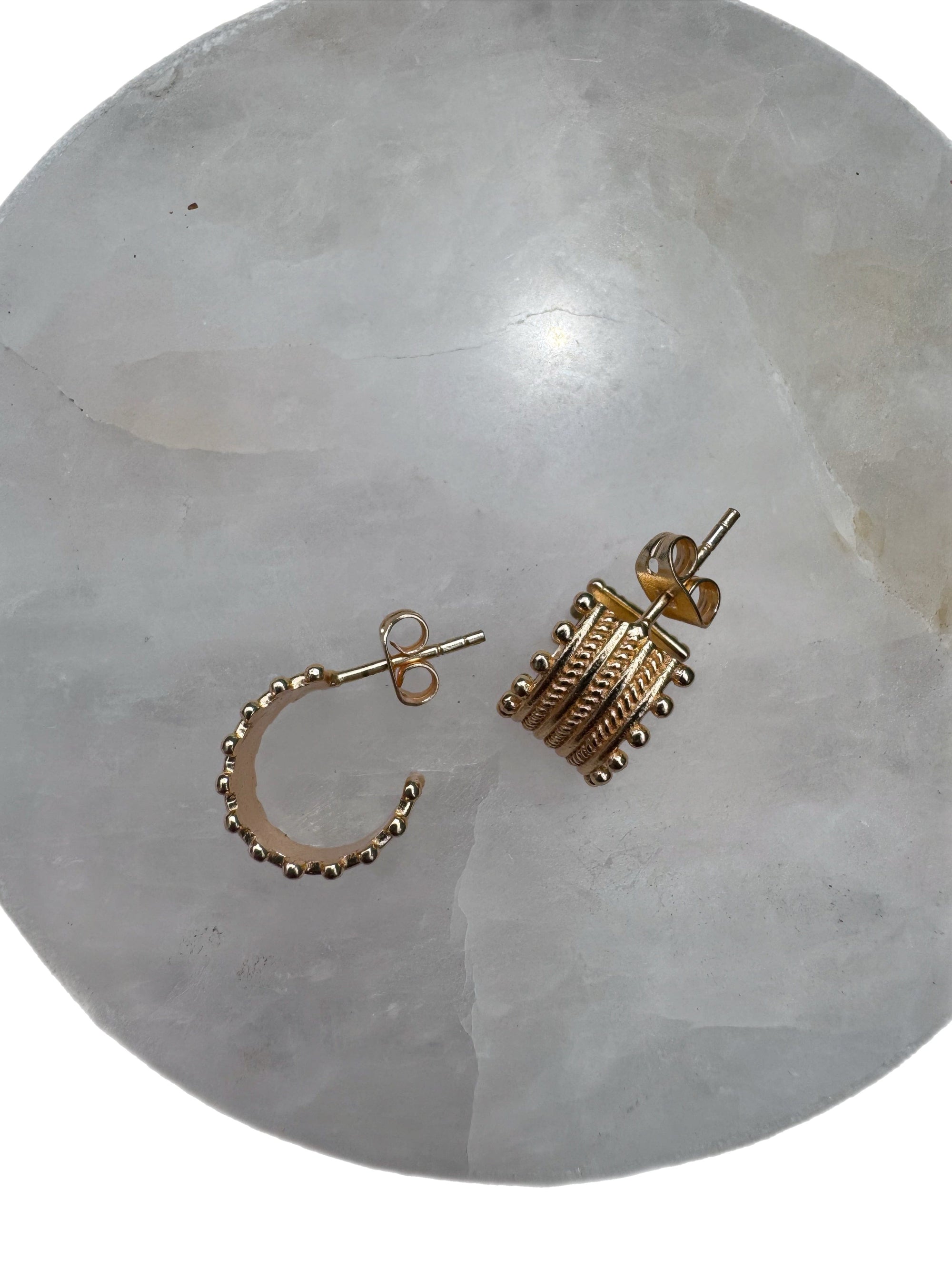 Goldie Hoops LittleLintons