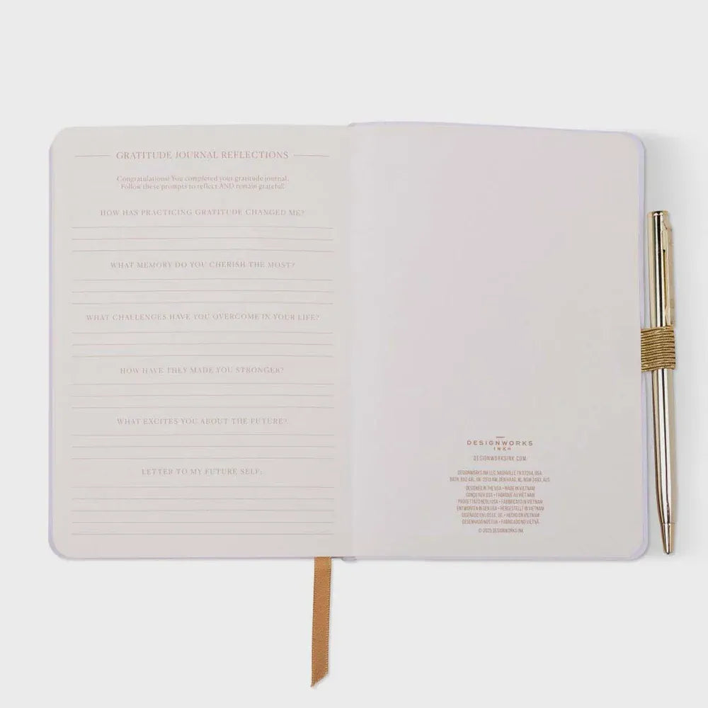 Gratitude journals LittleLintons