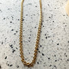 Heart chain necklace LittleLintons