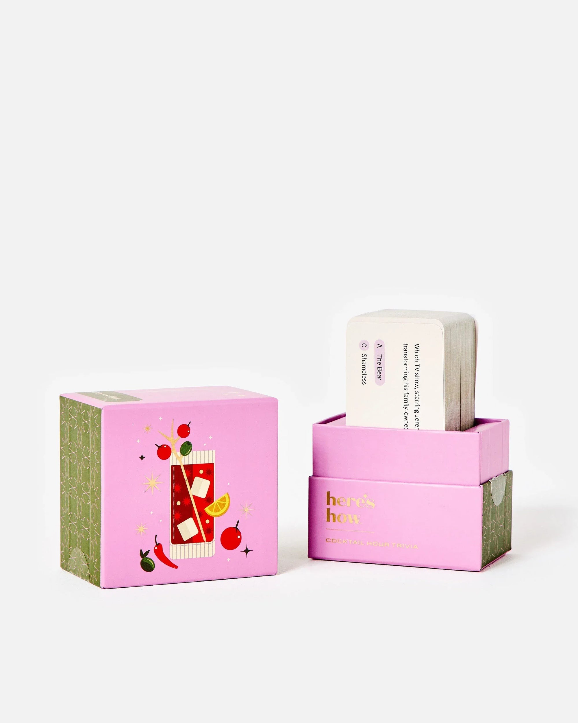 Here’s how cocktail trivia LittleLintons