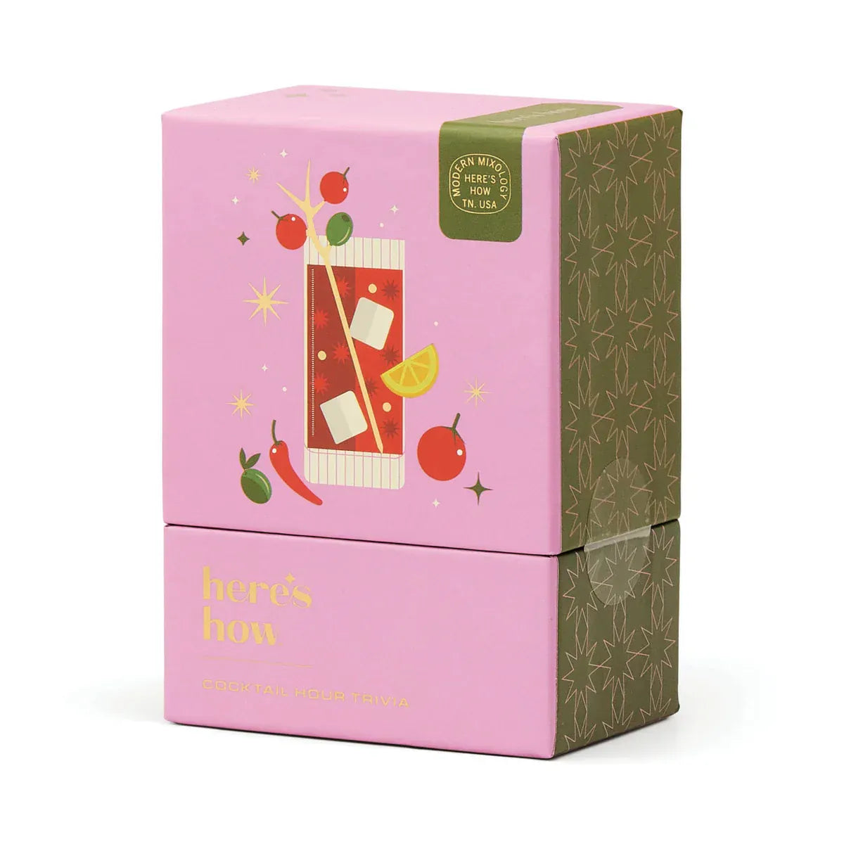 Here’s how cocktail trivia LittleLintons