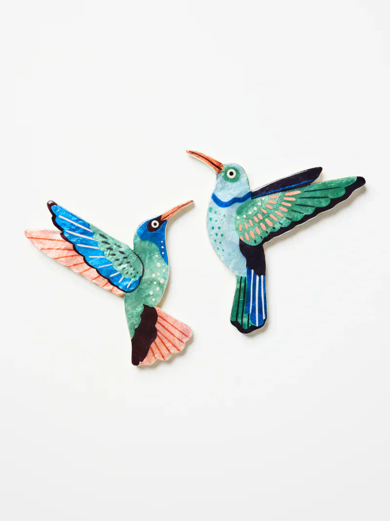 Hummingbird hangers LittleLintons