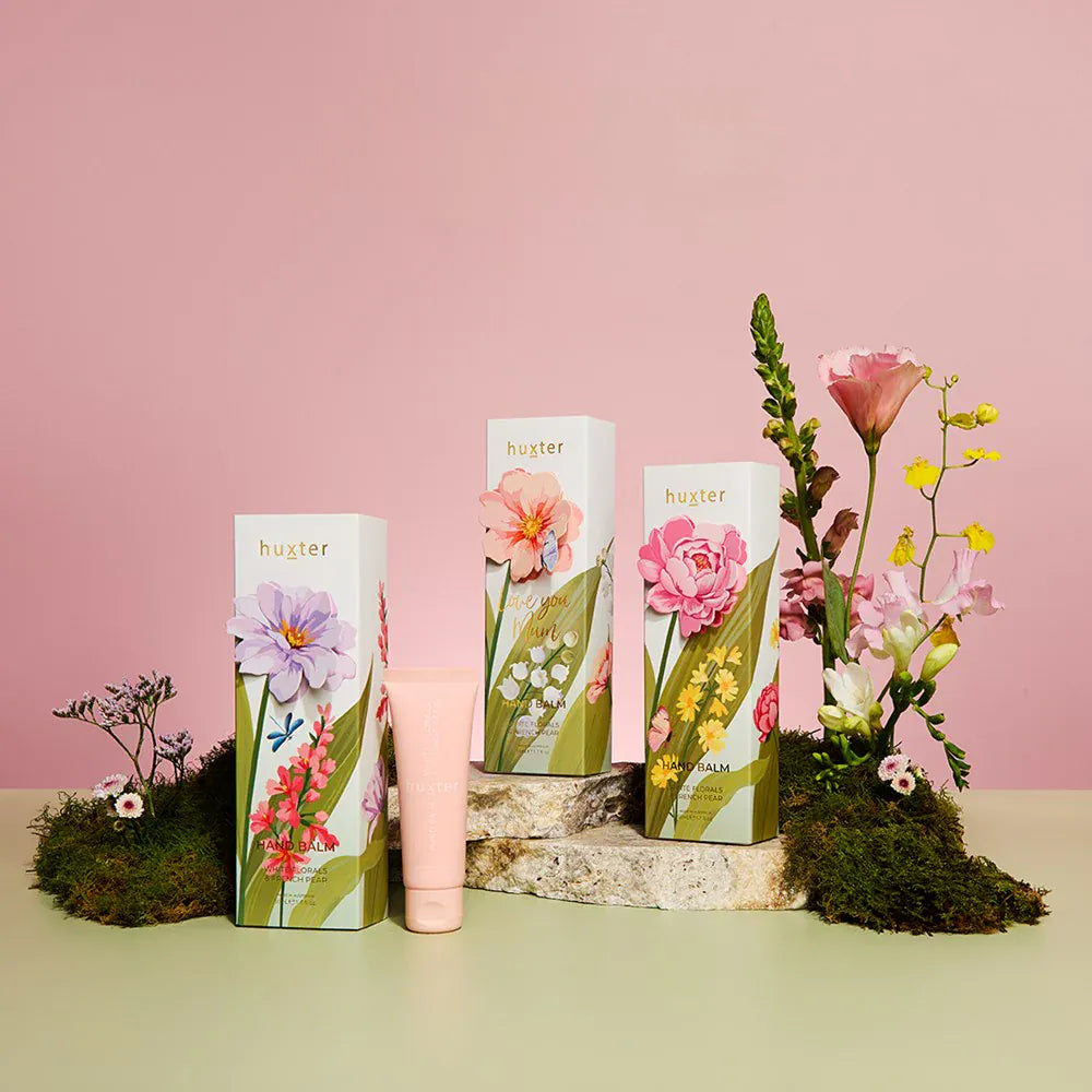 Hunter hand lotion LittleLintons