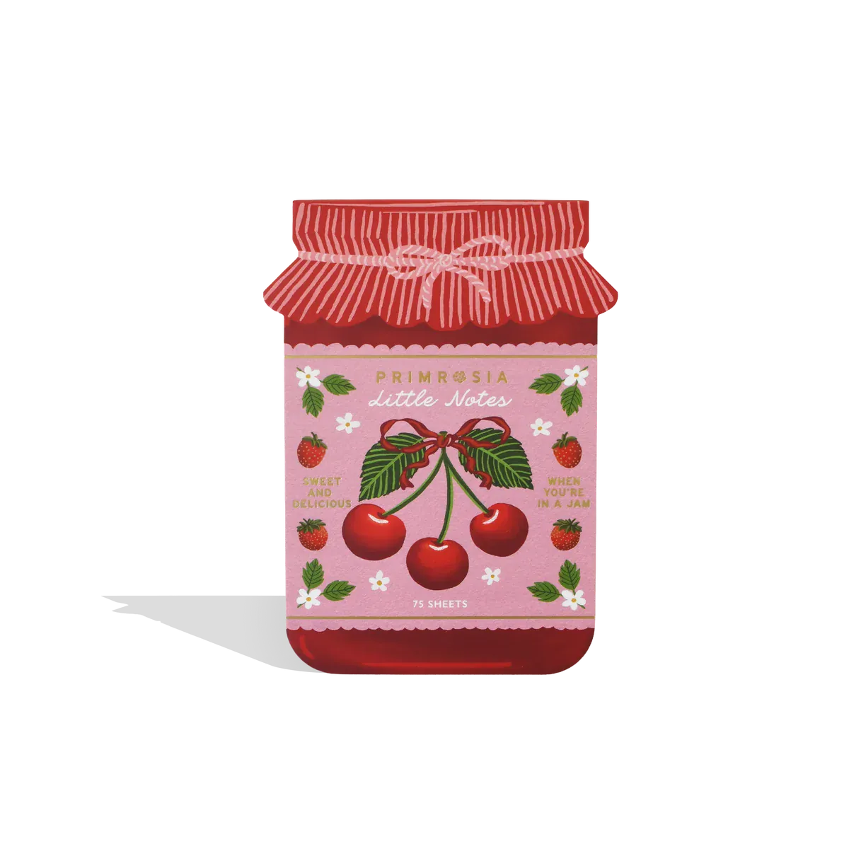 In a jam notepads LittleLintons