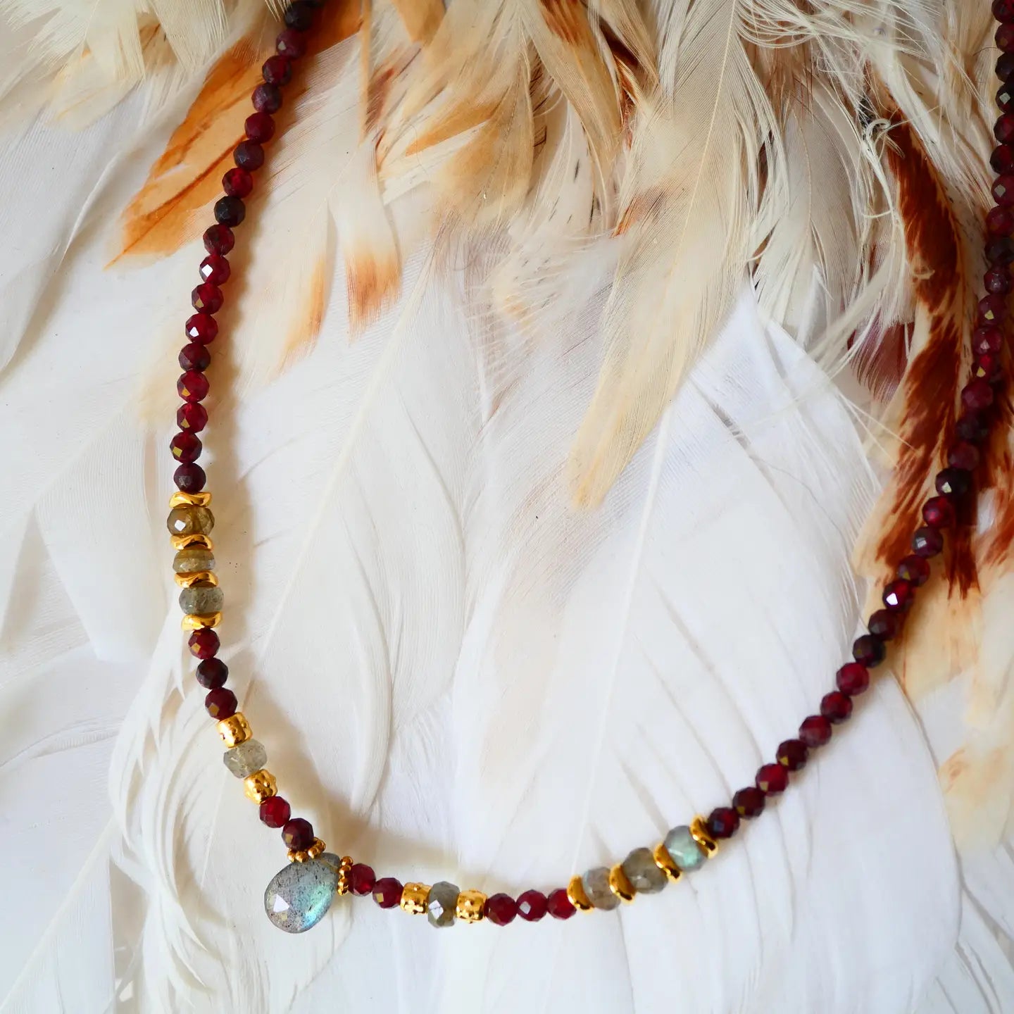 Indali necklace LittleLintons
