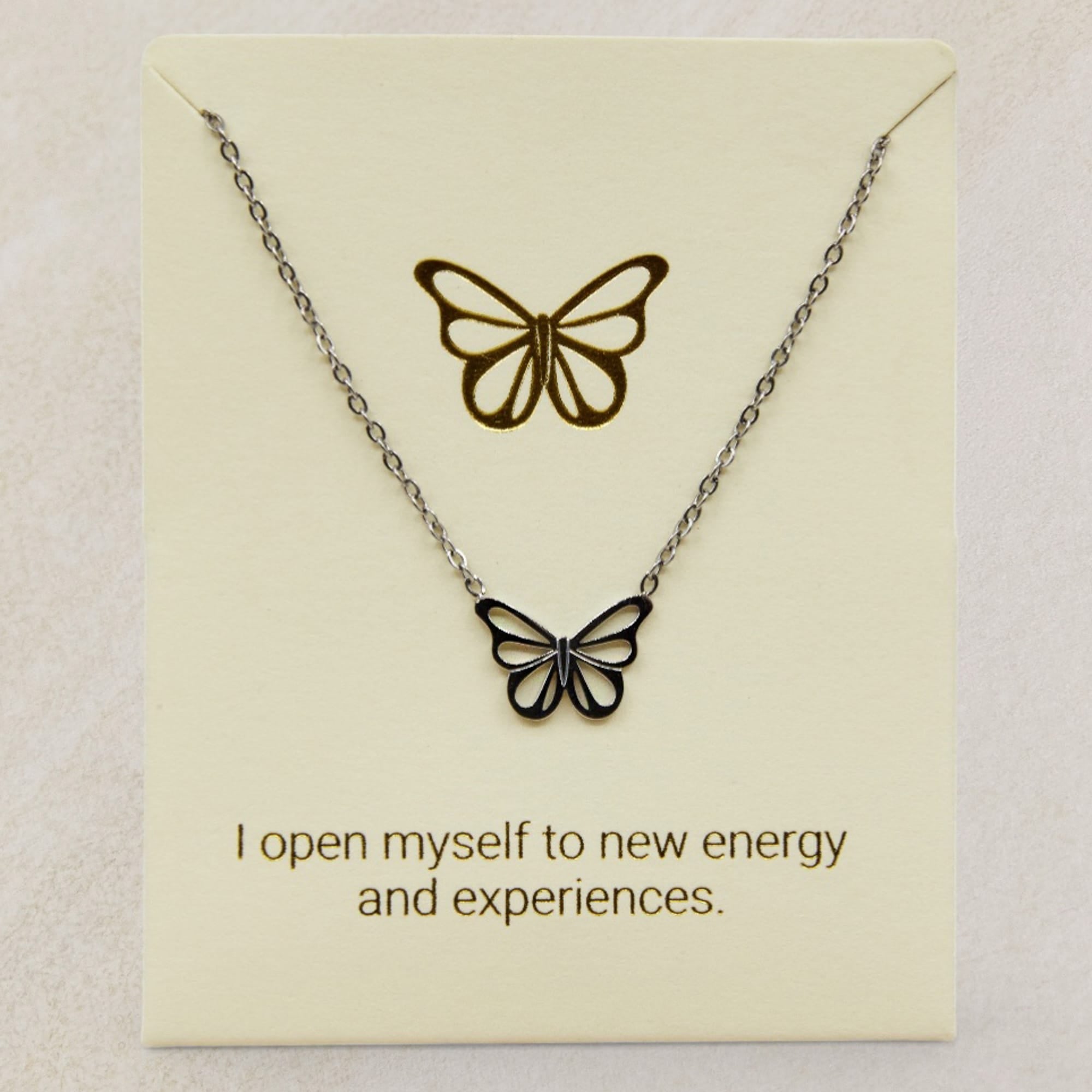 Inspiration necklace LittleLintons