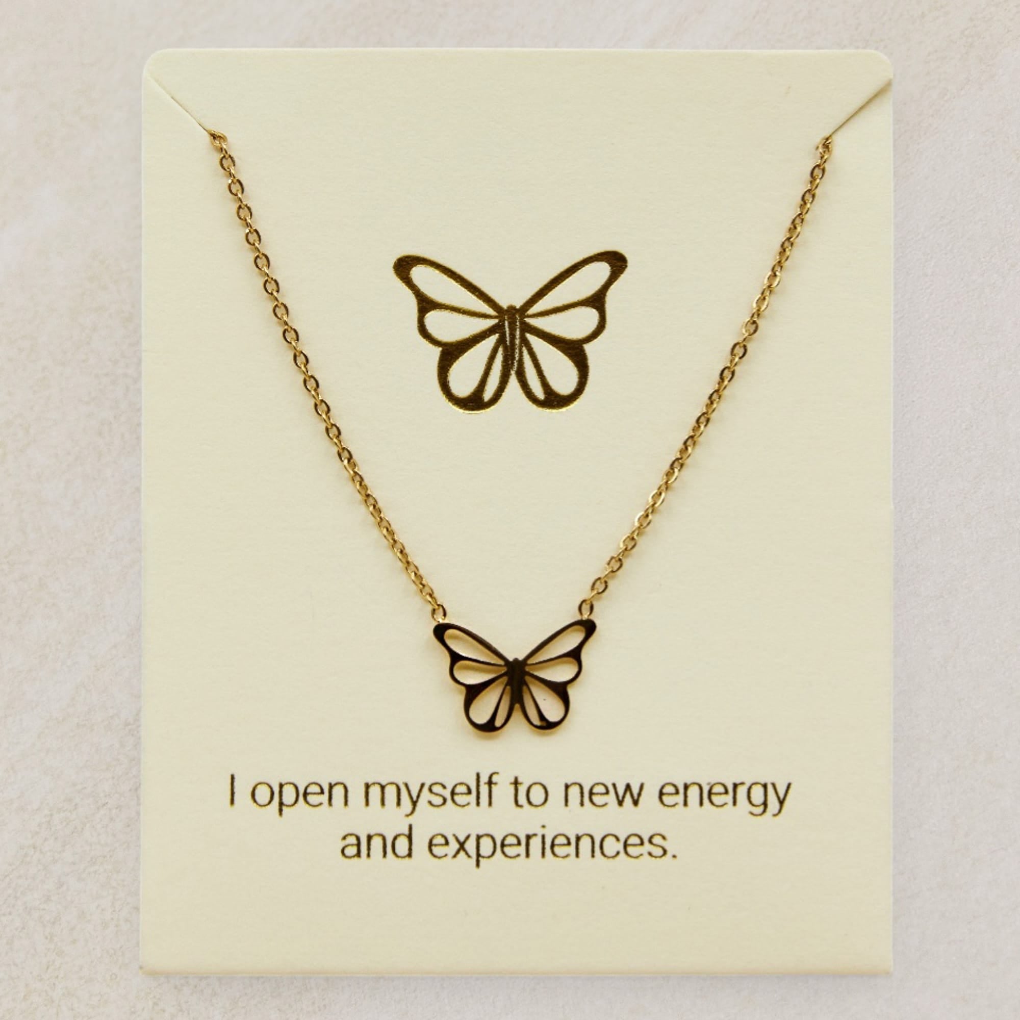 Inspiration necklace LittleLintons