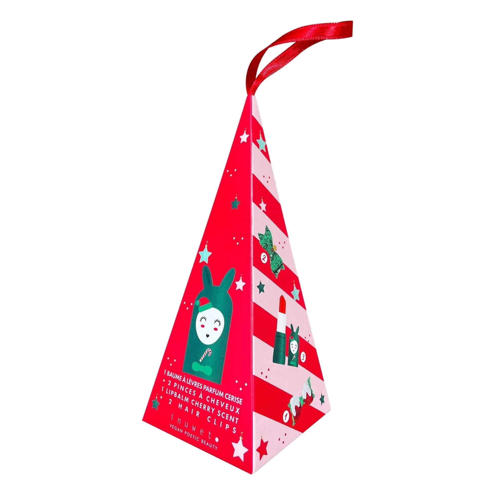 Inuwet house Christmas bon bon LittleLintons