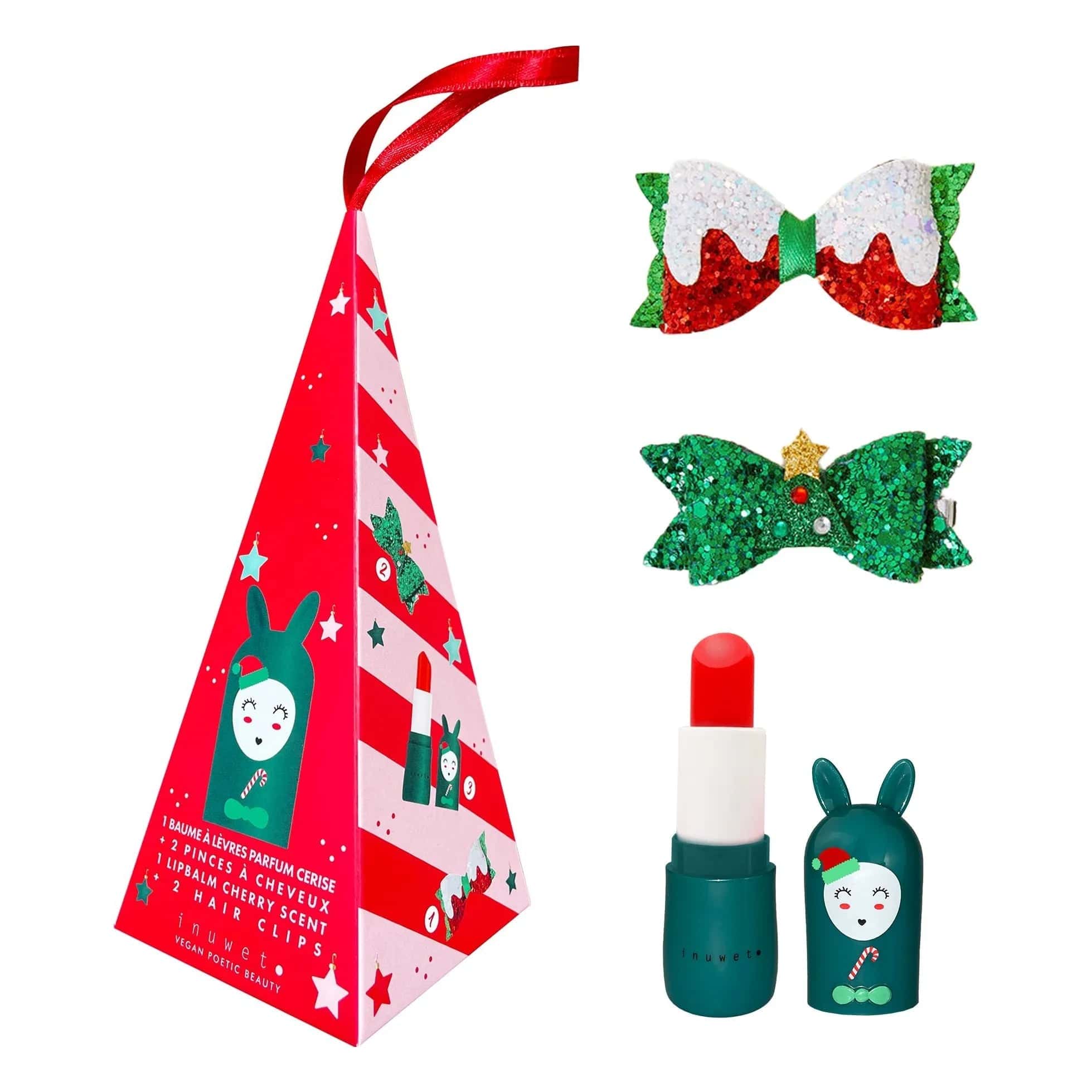 Inuwet house Christmas bon bon LittleLintons