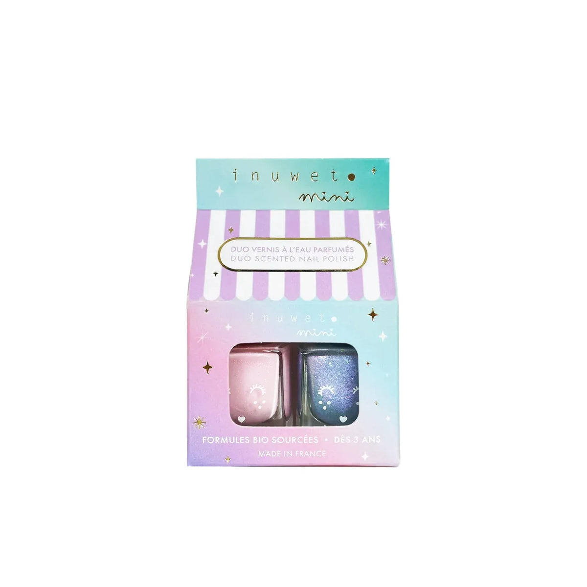 Inuwet scented duo pack LittleLintons