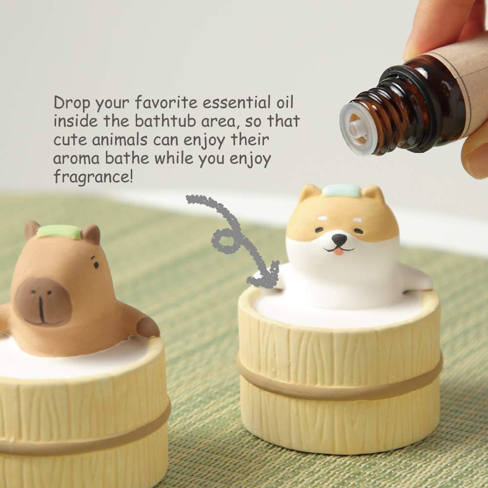 Japanese Animal diffuser LittleLintons