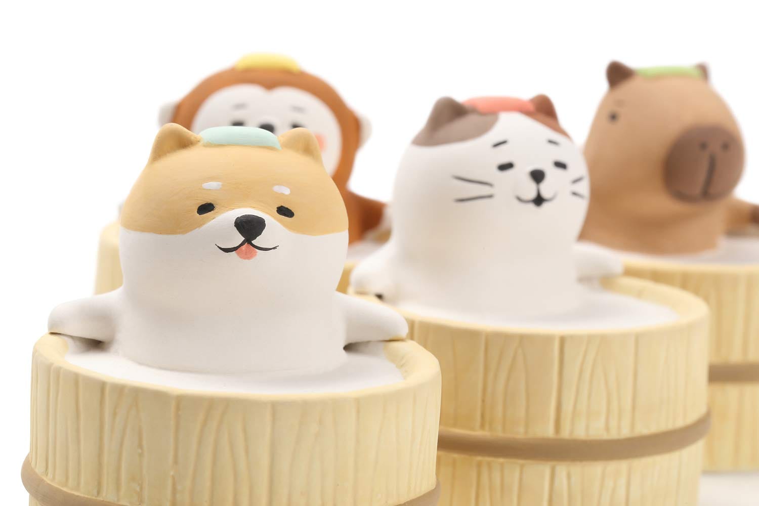 Japanese Animal diffuser LittleLintons