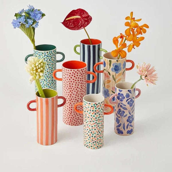 Jones co Griffe vase LittleLintons