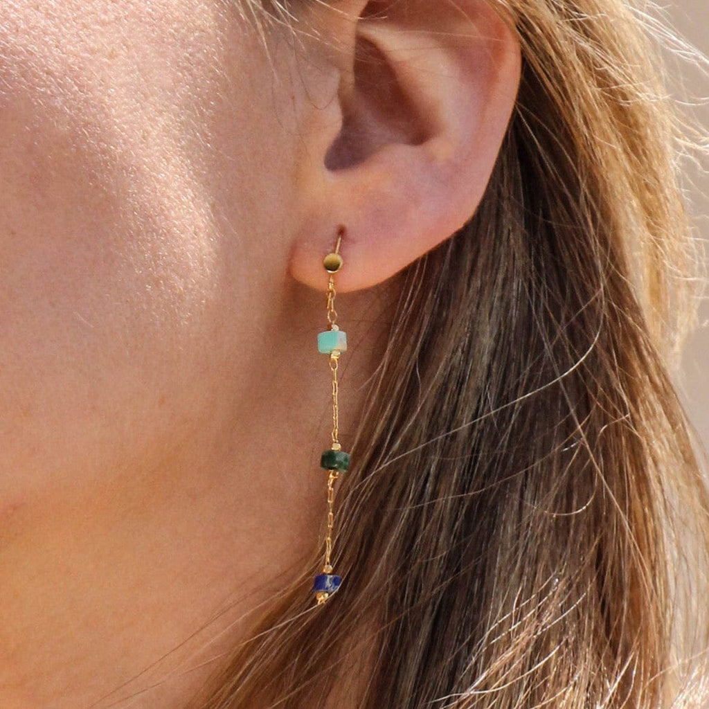 Julia earrings LittleLintons