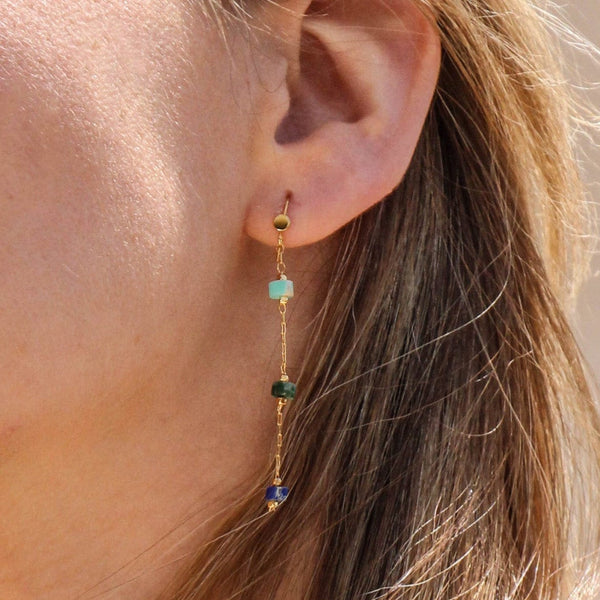 Julia earrings LittleLintons