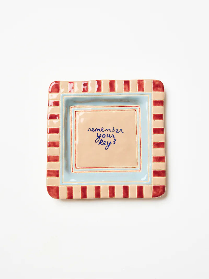 Keys dish LittleLintons