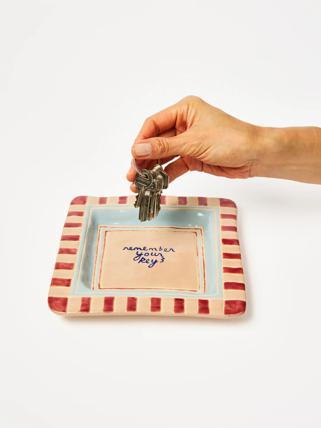 Keys dish LittleLintons