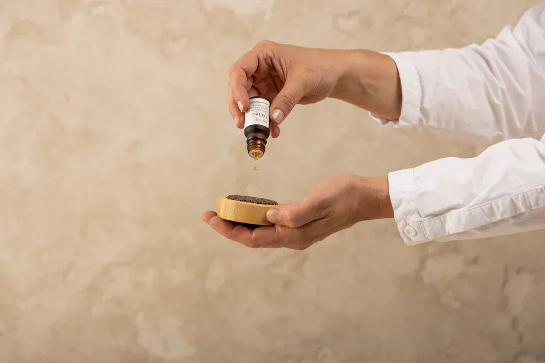 Kinology Essential oils LittleLintons