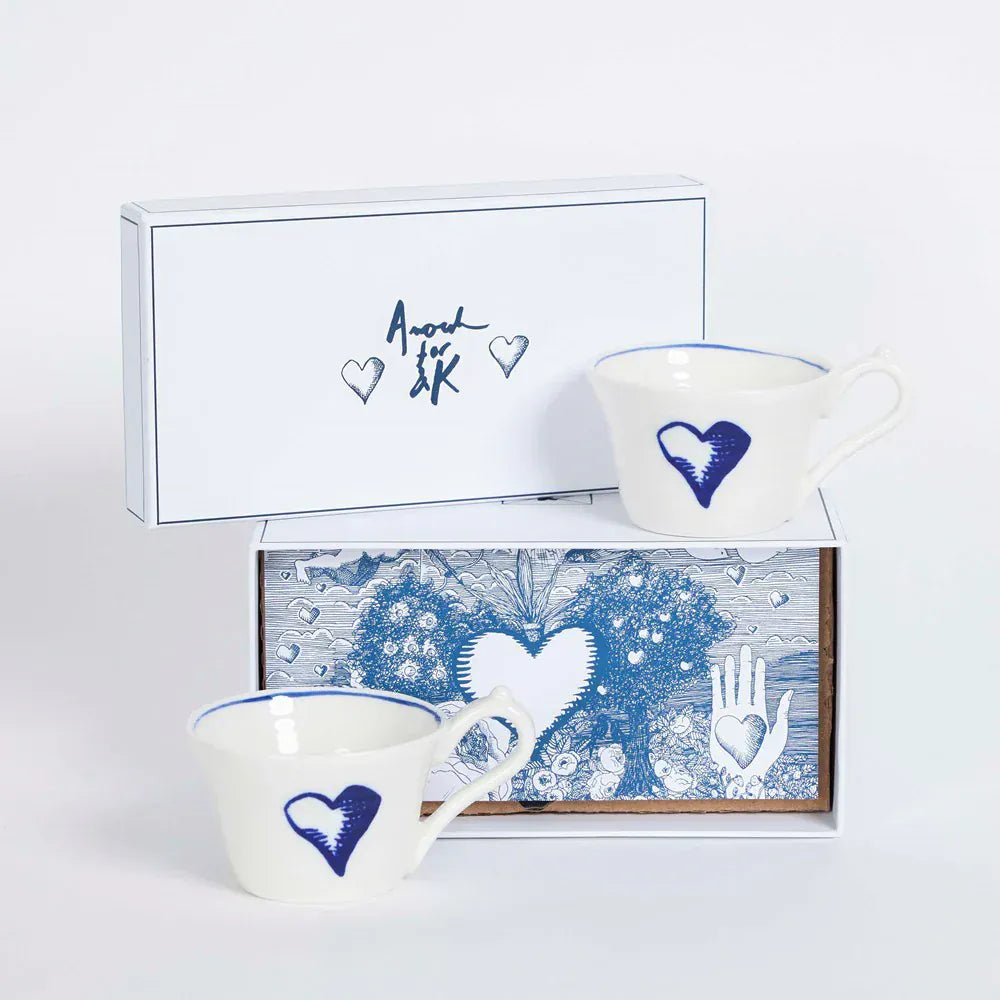 Klevering cups LittleLintons