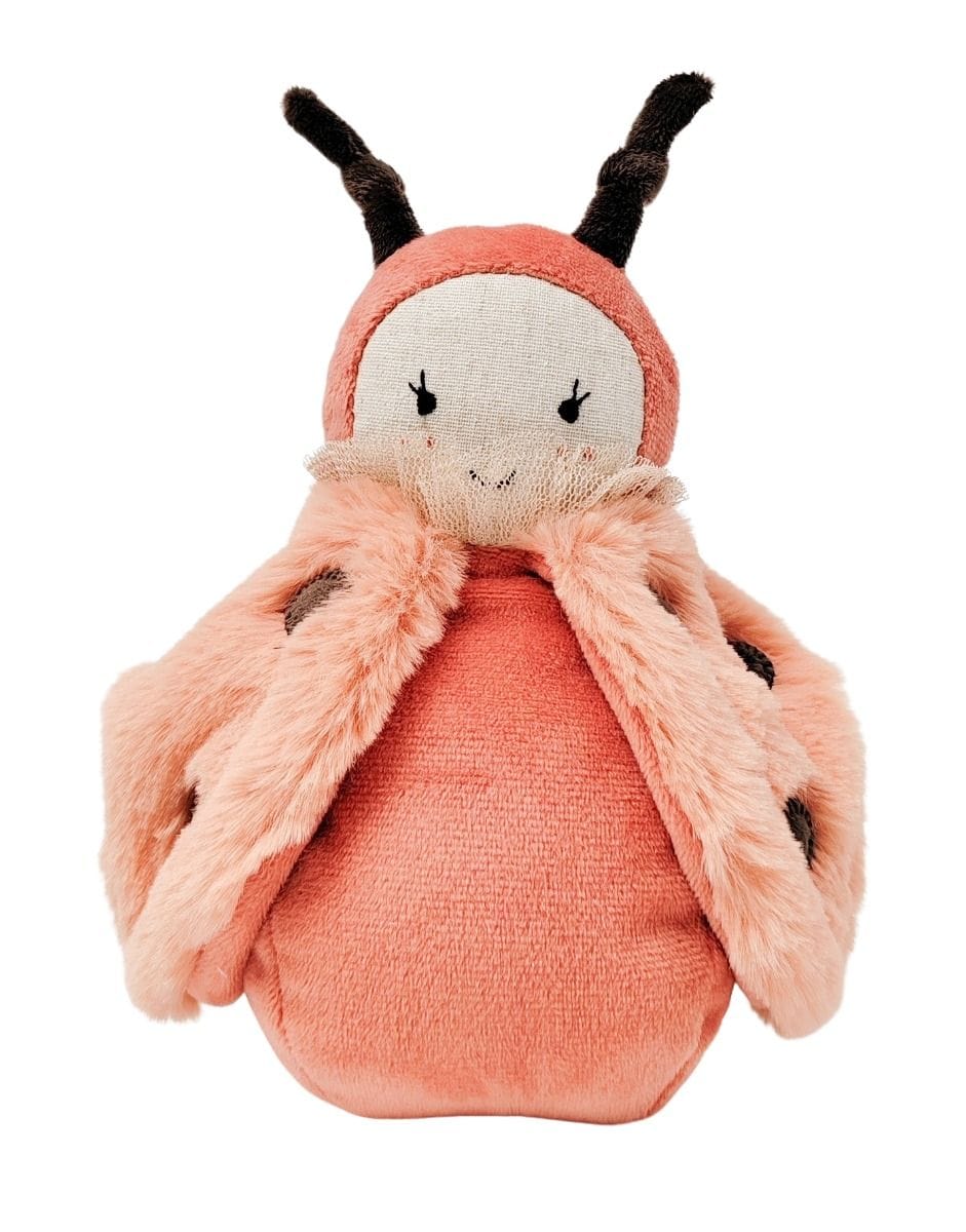 Ladybug plush – LittleLintons