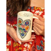 Latte mug LittleLintons