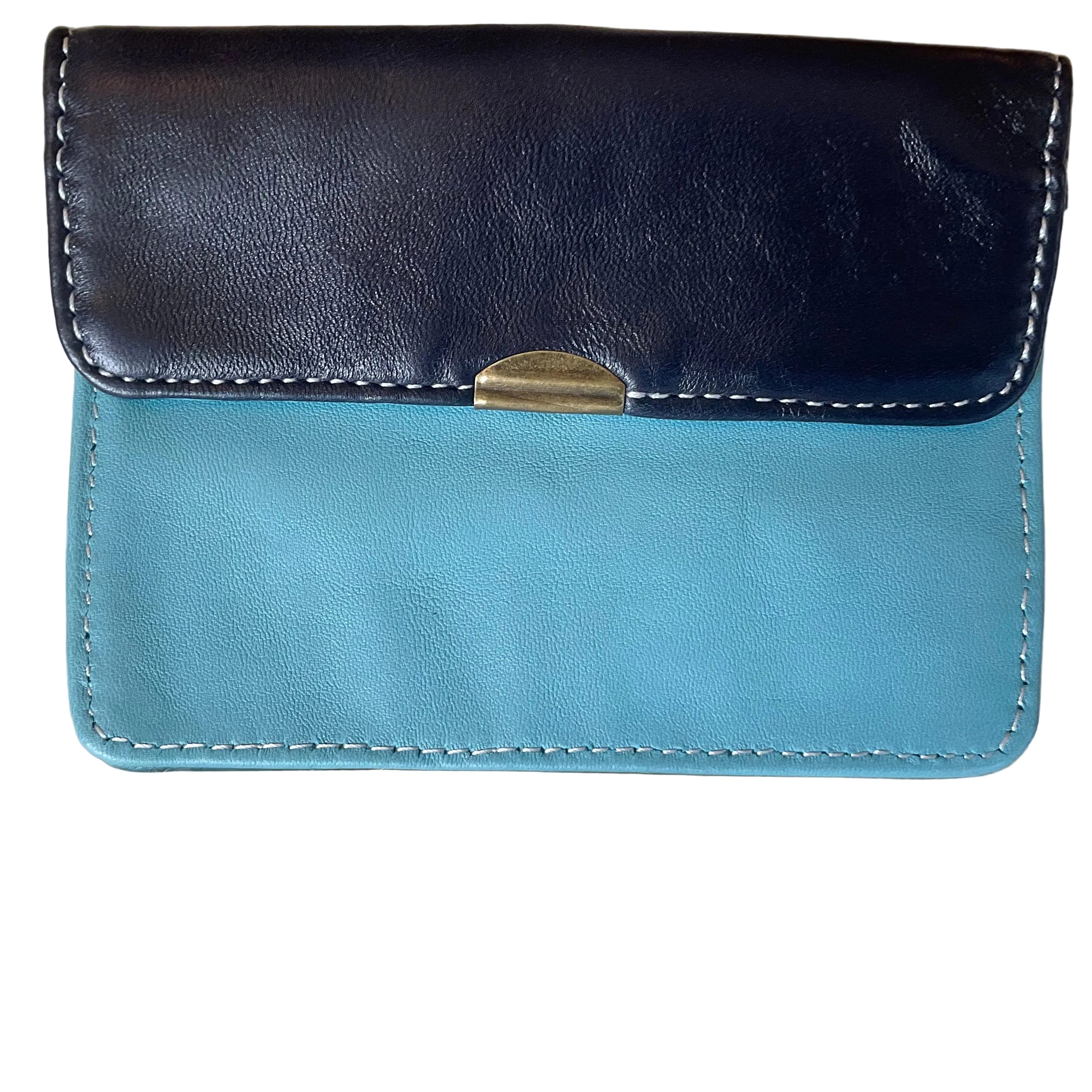 Leather purse LittleLintons