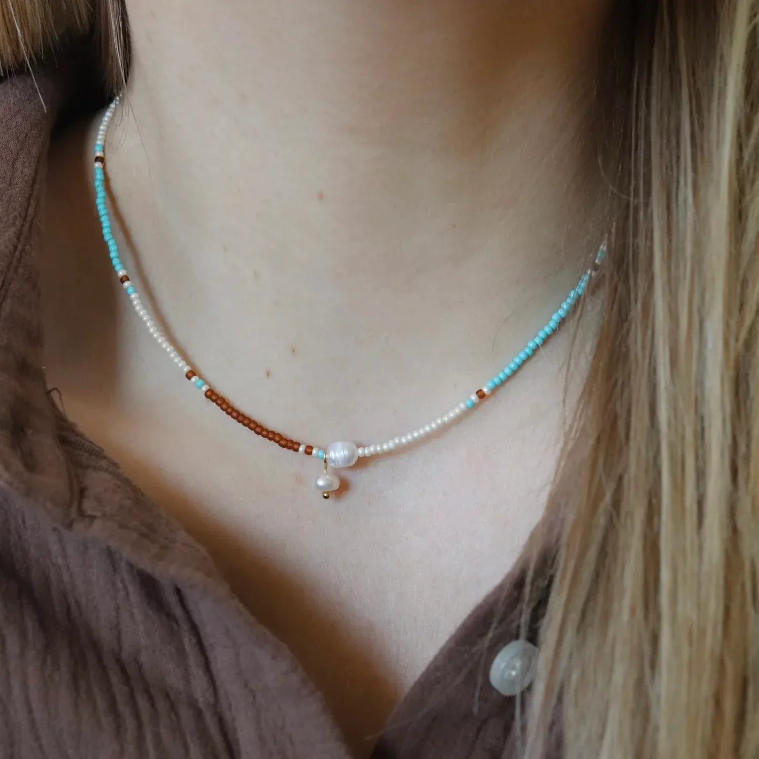 Leita necklace LittleLintons
